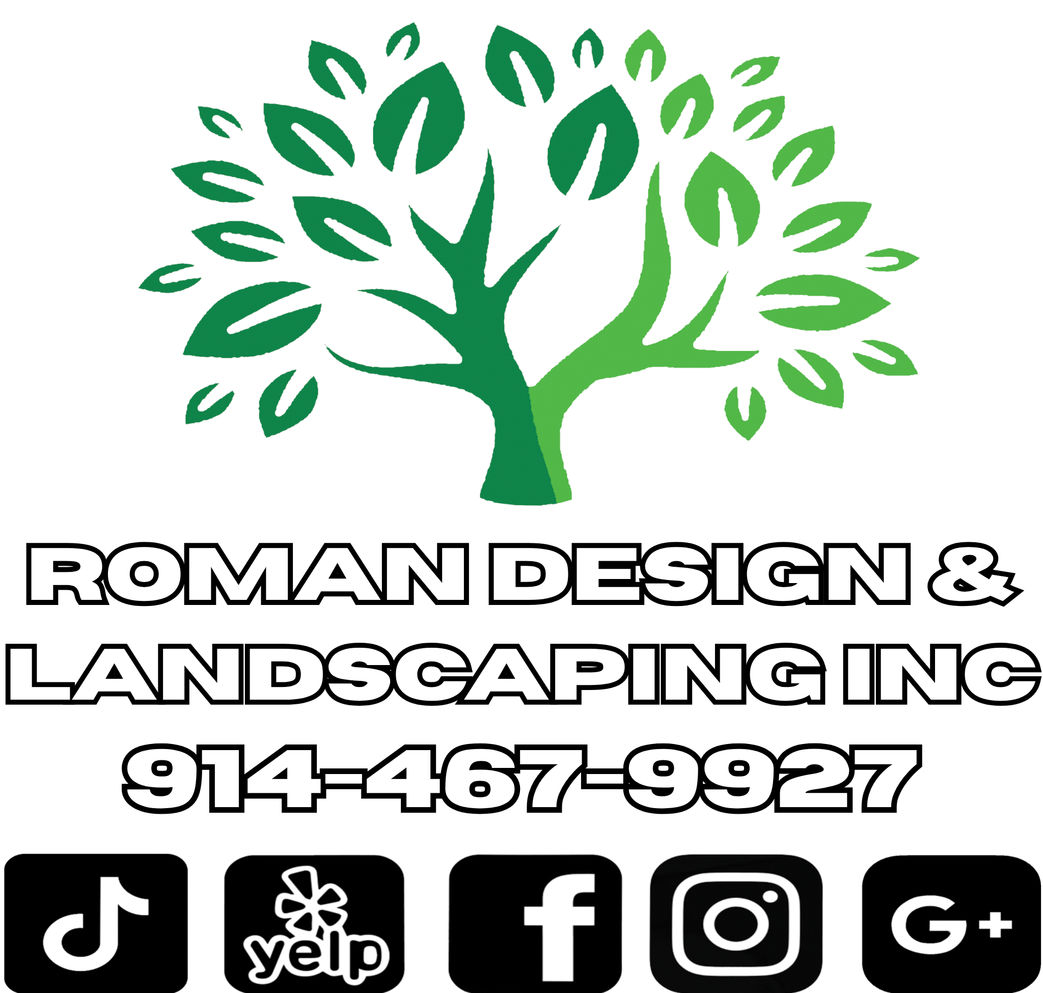 Roman Design & Landscaping